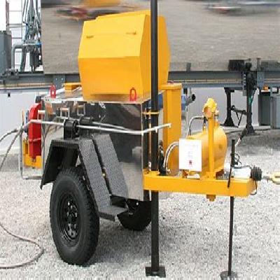 Truck Mounted Bitumen Sprayer
