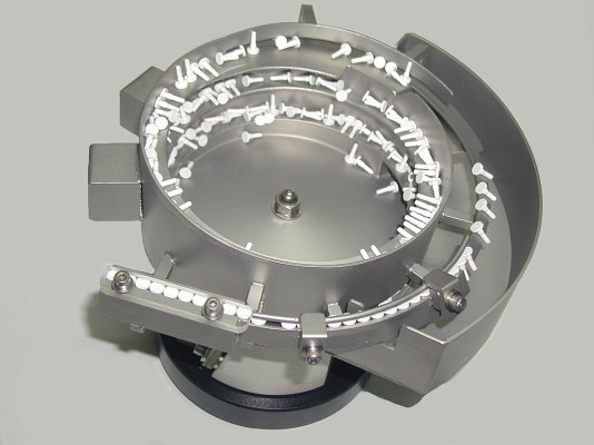 Bowl Feeder